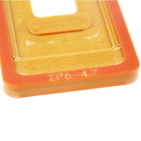 Precision Screen Refurbishment Mould Molds for iPhone 6 LCD and Touch Panel - Image 5