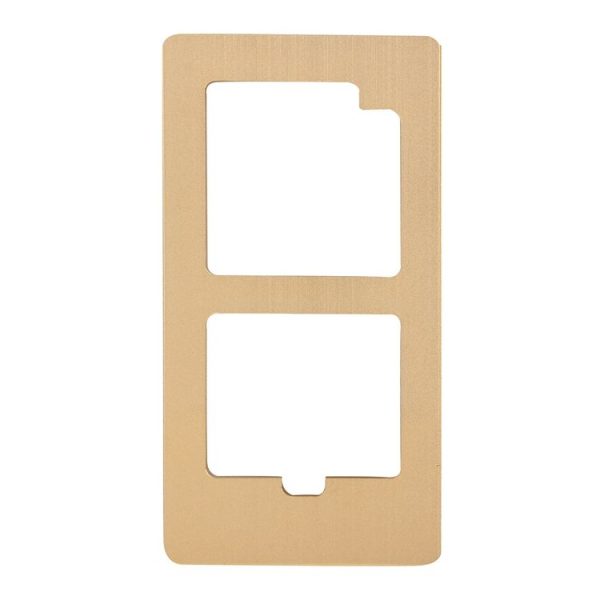 Aluminium Alloy Precision Screen Refurbishment Mould Molds for iPhone 6 LCD and Touch Panel - Image 3