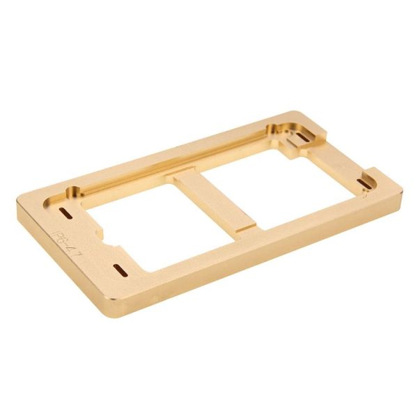 Aluminium Alloy Precision Screen Refurbishment Mould Molds for iPhone 6 LCD and Touch Panel - Image 4