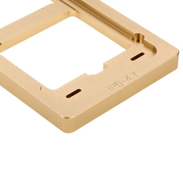 Aluminium Alloy Precision Screen Refurbishment Mould Molds for iPhone 6 LCD and Touch Panel - Image 5