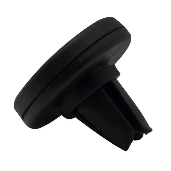 Young Player Car Magnetic Air Vent Mount Clip Holder Dock, For iPhone, Galaxy, Sony, Lenovo, HTC, Huawei, and other Smartphones (Black) - Image 3