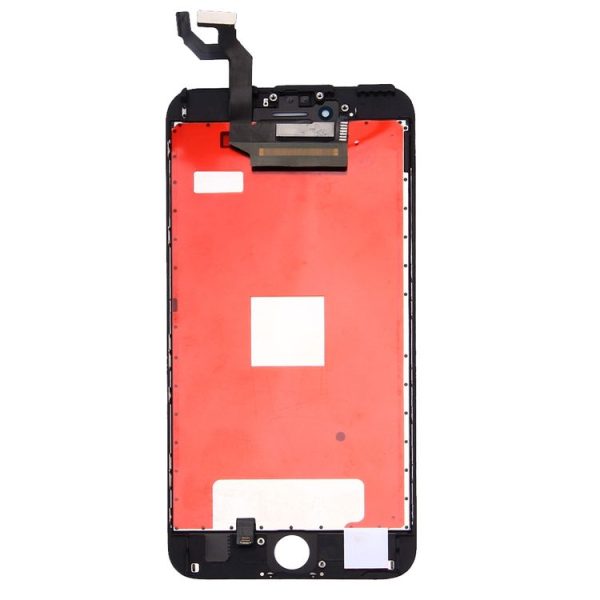 Digitizer Assembly (LCD + Frame + Touch Pad) (Black) - Image 3