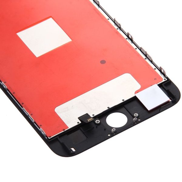Digitizer Assembly (LCD + Frame + Touch Pad) (Black) - Image 5
