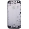 Full Assembly Housing Cover for iPhone 6 Plus, Including Back Cover & Card Tray & Volume Control Key & Power Button & Mute Switch Vibrator Key (Grey) - Image 3