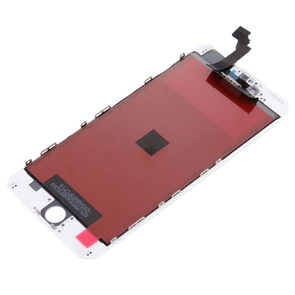 TFT LCD Screen with Frame for iPhone 6 Plus (White) - Image 4
