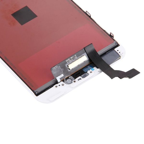 TFT LCD Screen with Frame for iPhone 6 Plus (White) - Image 5