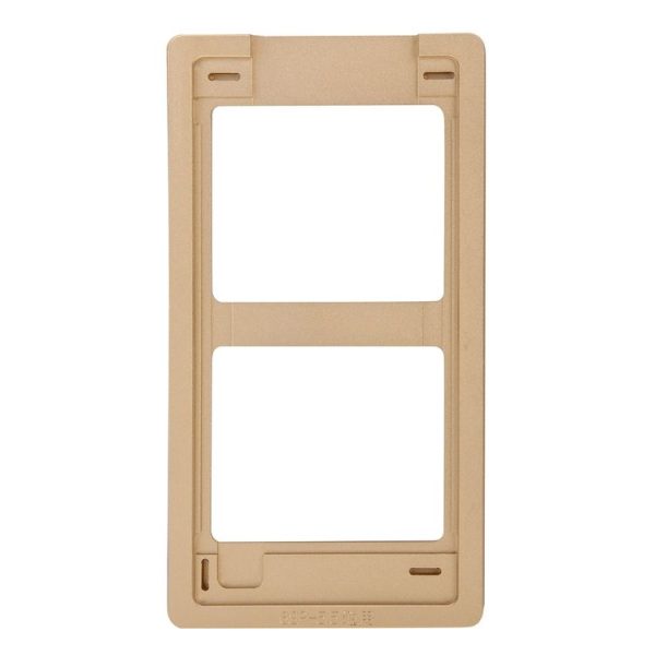 Aluminium Alloy Precision Screen Refurbishment Mould Molds for iPhone 6s Plus LCD and Touch Panel - Image 2