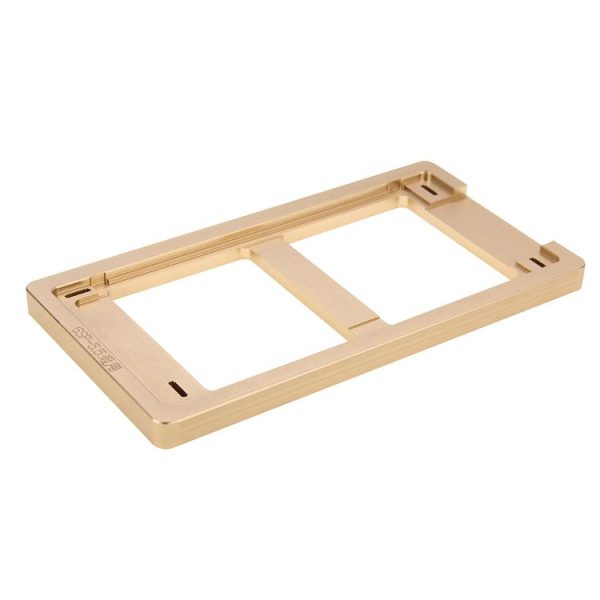 Aluminium Alloy Precision Screen Refurbishment Mould Molds for iPhone 6s Plus LCD and Touch Panel - Image 4