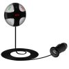 FM29B Bluetooth FM Transmitter Hands-free Car Kit, Car Charger, For iPhone, Galaxy, Sony, Lenovo, HTC, Huawei, and other Smartphones
