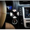 FM29B Bluetooth FM Transmitter Hands-free Car Kit, Car Charger, For iPhone, Galaxy, Sony, Lenovo, HTC, Huawei, and other Smartphones - Image 13