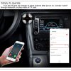 FM29B Bluetooth FM Transmitter Hands-free Car Kit, Car Charger, For iPhone, Galaxy, Sony, Lenovo, HTC, Huawei, and other Smartphones - Image 15