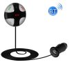 FM29B Bluetooth FM Transmitter Hands-free Car Kit, Car Charger, For iPhone, Galaxy, Sony, Lenovo, HTC, Huawei, and other Smartphones - Image 2