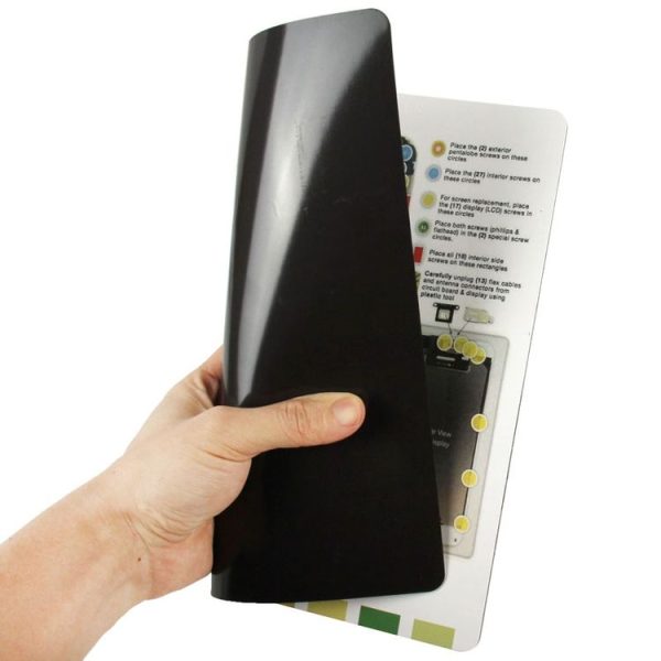 Magnetic Screws Mat for iPhone 6 Plus, Size: 26cm x 25cm - Image 4
