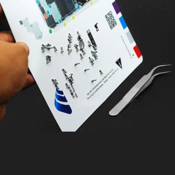 Magnetic Screws Mat for iPhone 6 Plus, Size: 26cm x 25cm - Image 5