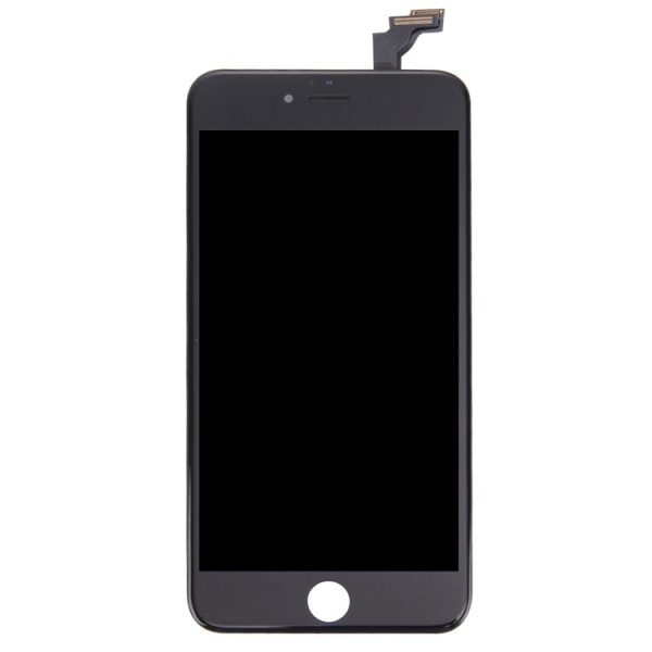 TFT LCD Screen with Frame for iPhone 6 Plus (Black) - Image 2