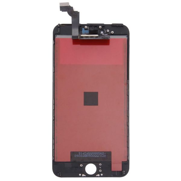 TFT LCD Screen with Frame for iPhone 6 Plus (Black) - Image 3