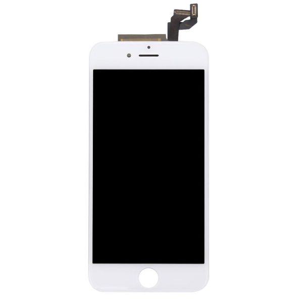 Digitizer Assembly (LCD + Frame + Touch Pad) for iPhone 6s (White) - Image 2