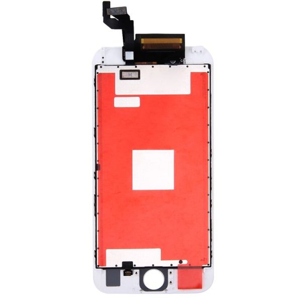 Digitizer Assembly (LCD + Frame + Touch Pad) for iPhone 6s (White) - Image 3