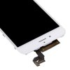 Digitizer Assembly (LCD + Frame + Touch Pad) for iPhone 6s (White) - Image 4