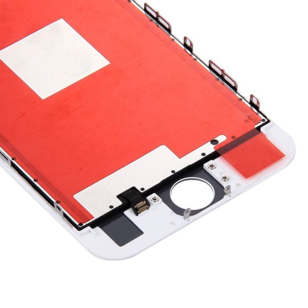 Digitizer Assembly (LCD + Frame + Touch Pad) for iPhone 6s (White) - Image 5