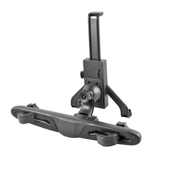 360 Degree Rotation Universal Car Mount Bracket Back Car Seat Holder, For iPad Air / New iPad / iPad 4 / iPad mini 1 / 2 / 3 / P3200 / T3100 / P5200 / 7-10 inch Tablet PC (Black) - Image 3