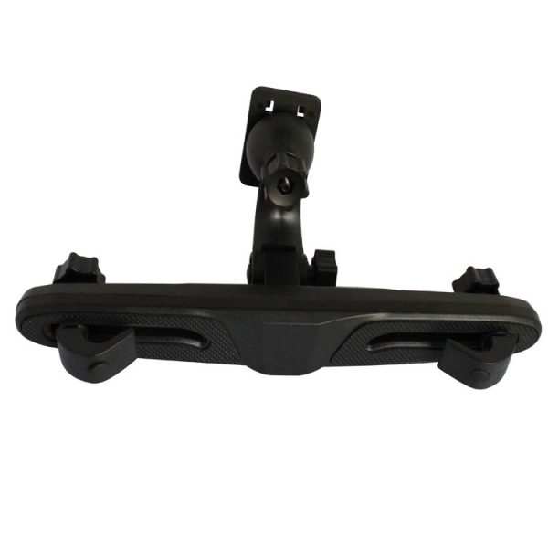 360 Degree Rotation Universal Car Mount Bracket Back Car Seat Holder, For iPad Air / New iPad / iPad 4 / iPad mini 1 / 2 / 3 / P3200 / T3100 / P5200 / 7-10 inch Tablet PC (Black) - Image 4