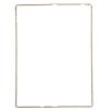 LCD Frame Front Housing Bezel Frame with Adhesive Sticker for iPad 2 (White) - Image 3