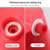 Coke & Soda Dispenser / Refrigerator Fizz Saver Dispenser (Red) - Image 3