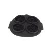 Silicone Brain Freeze Shaped Ice Cube Tray (Random Color Delivery) - Image 2