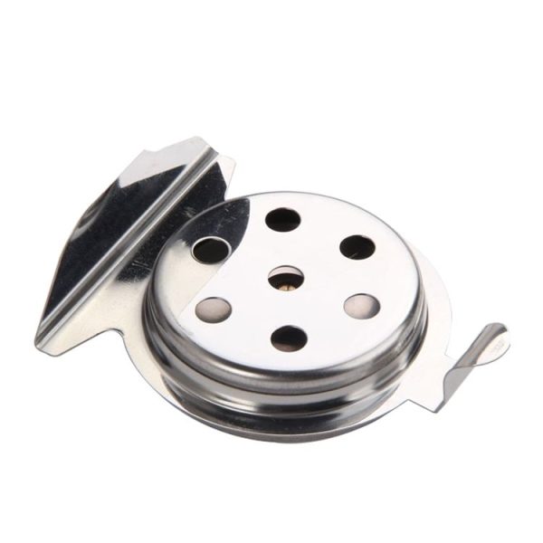 Stainless Steel Oven Thermometer (0~300) (Silver) - Image 2