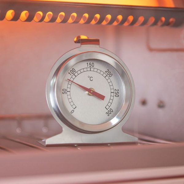Stainless Steel Oven Thermometer (0~300) (Silver) - Image 6