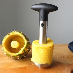Pineapple Corer Slicer (Silver)