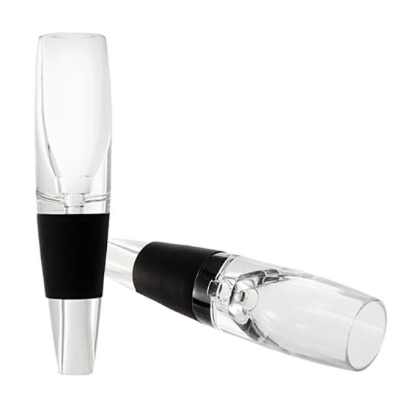Elegant Fashion Red Wine Decanter / The Wine Pourer (Transparent) - Image 2