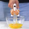 Ez Cracker / Egg Cracker / Egg Separator (White) - Image 6