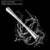 Stainless Steel Ice Pick Muddler (Silver) - Image 4