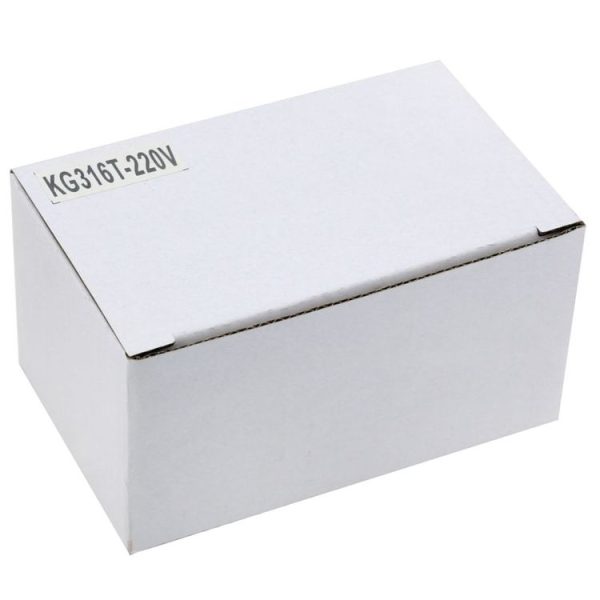 KG316T AC 220V LCD Digital Display Microcomputer Timer Control Switch - Image 6