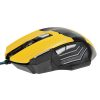 7 Buttons with Scroll Wheel 5000 DPI LED Wired Optical Gaming Mouse for Computer PC Laptop (Yellow) - Image 6