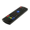 MX3 Air Mouse Wireless 2.4G Remote Control Keyboard with Browser Shortcuts for Android TV Box / Mini PC - Image 2