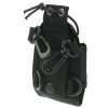 MSC20B Universal Nylon Carry Case Series Holster with Strap for Walkie Talkie - Image 3
