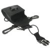 MSC20B Universal Nylon Carry Case Series Holster with Strap for Walkie Talkie - Image 5