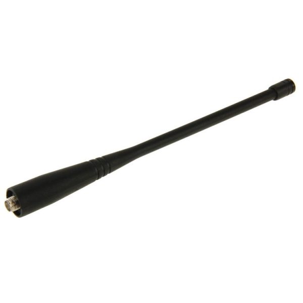 Antenna 136-174 & 400-520MHz for Walkie Talkie (Black) - Image 2