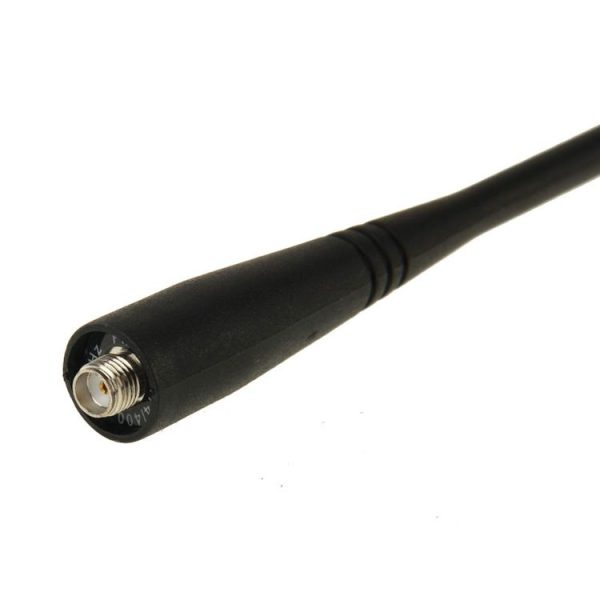 Antenna 136-174 & 400-520MHz for Walkie Talkie (Black) - Image 3