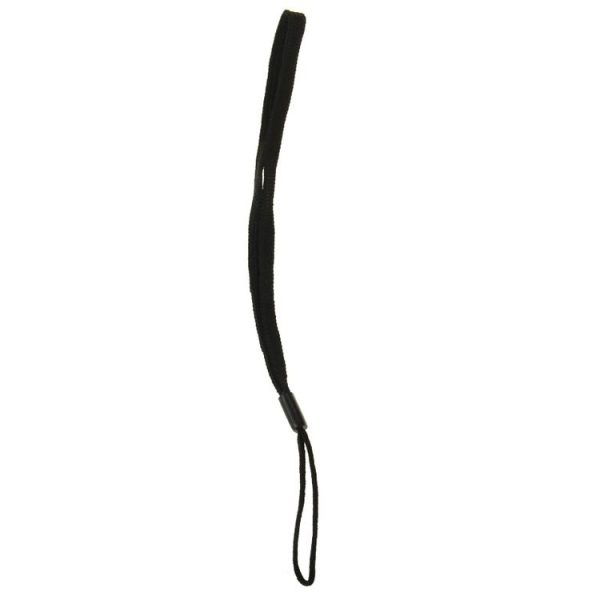 Lanyard for Walkie Talkie, Length: about 10cm (Black) - Image 3