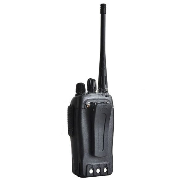 Belt Clip for Walkie Talkie (Black) - Image 6