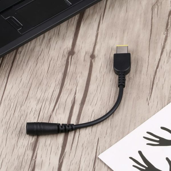 5.5mm x 2.5mm Power Converter Cable for Lenovo ThinkPad X1 Carbon 0B47046 - Image 4