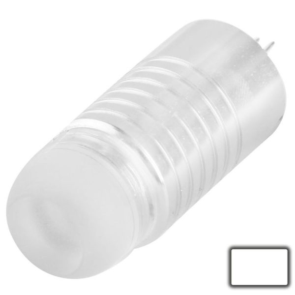 G4 3W 120LM LED Light Bulb, G4 3W White Light LED Light Bulb, AC 85-265V - Image 2