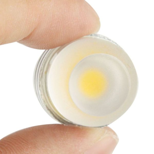 G4 3W 120LM LED Light Bulb, Warm White Light, AC 85-265V - Image 4