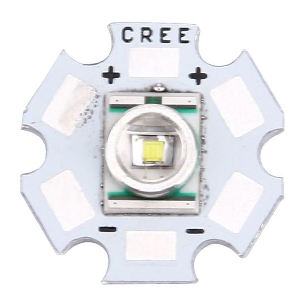 5W High Brightness LED Light Bulb, CREE LED for Flashlight, Luminous Flux: 400-500lm - Image 2