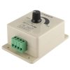 Single Color Dimmer Switch LED Dimmer Controller for Strip Light DC12-24V, Output Current: 8A - Image 2