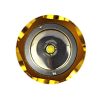 LT-TJ CREE XM-L T6 5-Modes LED Flashlight, 2000 LM Adjustable Focus with Bicycle Tail Light & Mounting Clip - Image 5